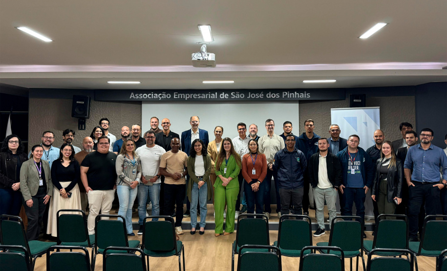 Estado repassa R$ 896 mil para São José dos Pinhais investir em inovação