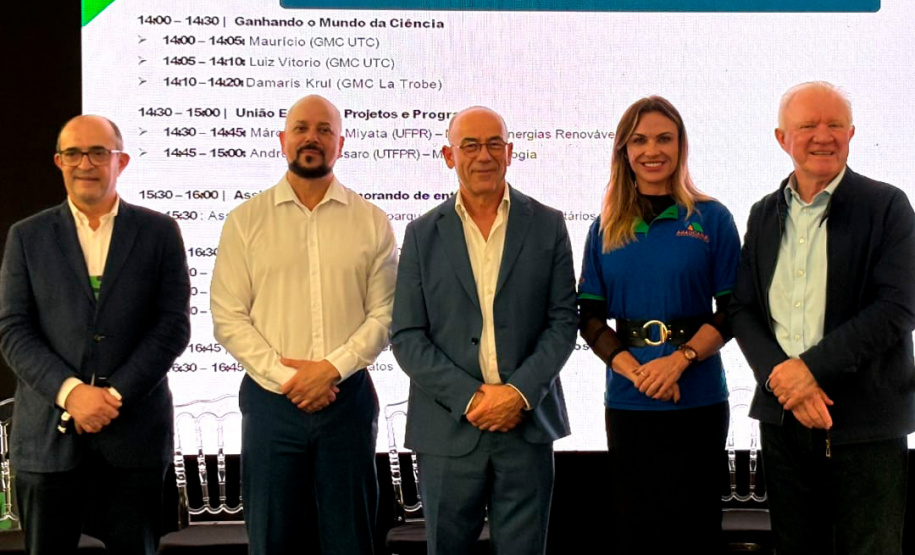 Projetos Estratégicos e Ações de Internacionalização conectam o Paraná aos Grandes Centros de Inovação