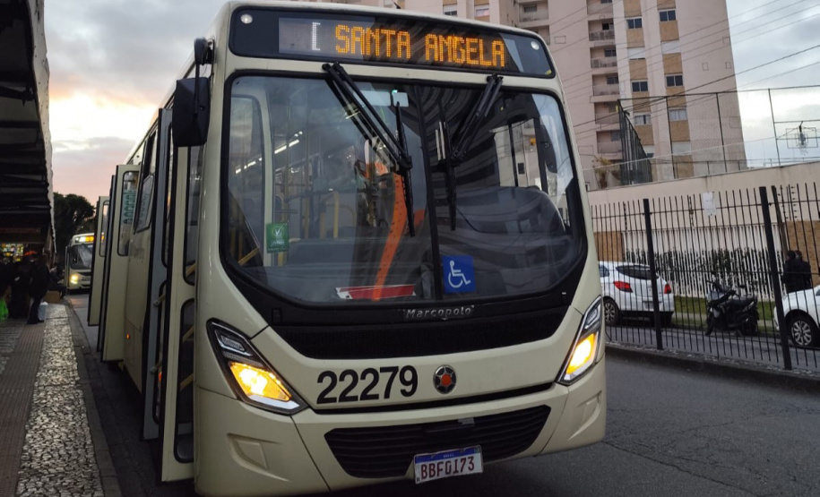 Amep ajusta horários de linhas metropolitanas que atendem Campo Largo e Curitiba