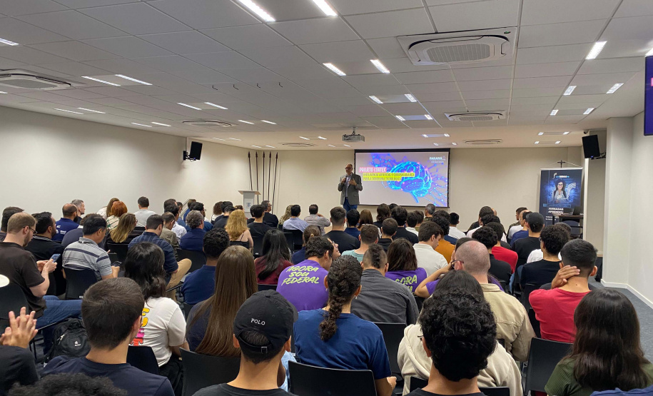 INOVAÇÃO: Estado recebe visita do Exército para conhecer hub de IA e cibersegurança