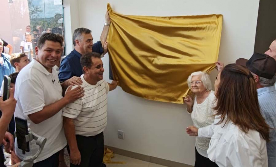 Governo do Estado fortalece rede de atendimento com inauguração do novo Hospital Municipal de Capitão Leônidas Marques