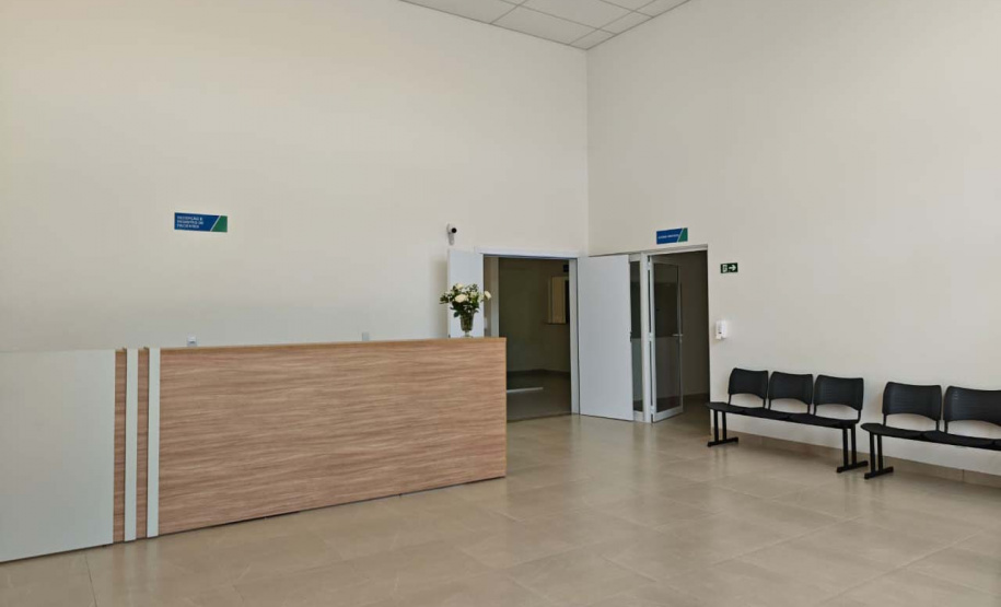 Governo do Estado fortalece rede de atendimento com inauguração do novo Hospital Municipal de Capitão Leônidas Marques