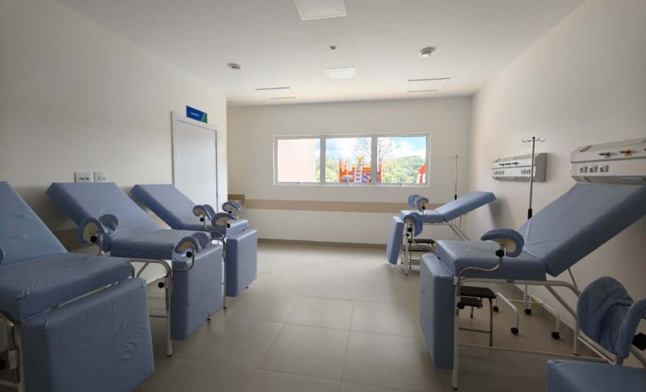 Governo do Estado fortalece rede de atendimento com inauguração do novo Hospital Municipal de Capitão Leônidas Marques