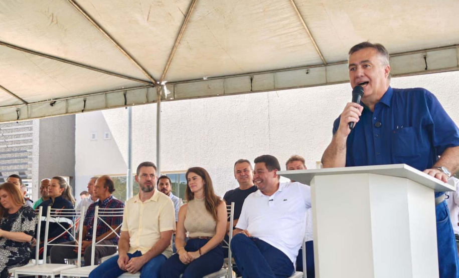 Governo do Estado fortalece rede de atendimento com inauguração do novo Hospital Municipal de Capitão Leônidas Marques