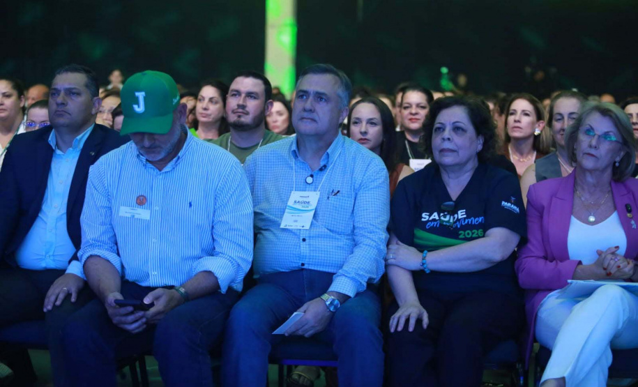 Governo anuncia R$ 1,1 bilhão em novos investimentos para a saúde no Paraná