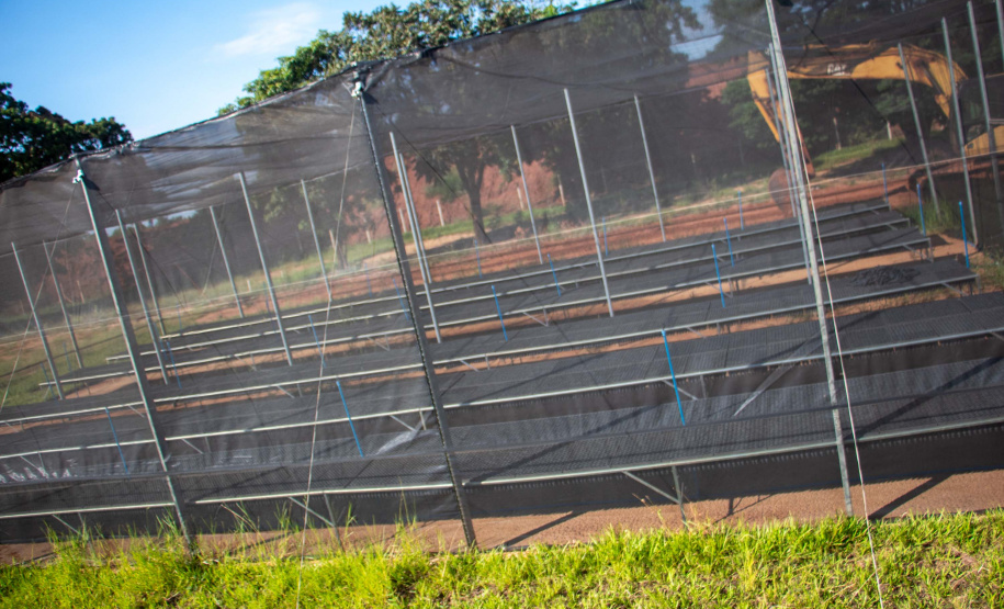 Em Loanda, obra para conter maior erosão urbana do Paraná atinge 82% de execução