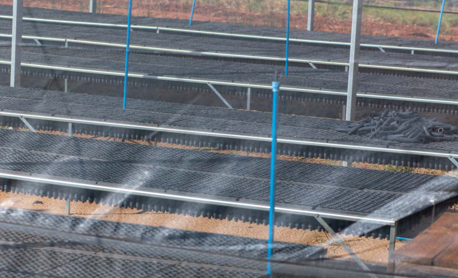 Em Loanda, obra para conter maior erosão urbana do Paraná atinge 82% de execução