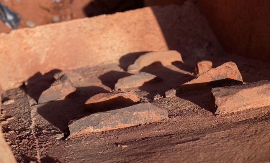 Em Loanda, obra para conter maior erosão urbana do Paraná atinge 82% de execução