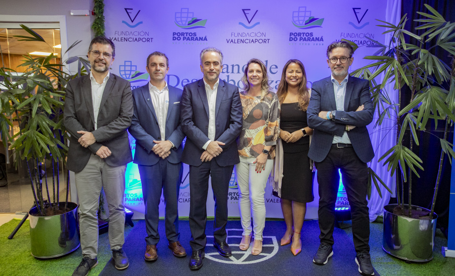 Porto de Paranaguá avança na agenda climática com Plano de Descarbonização