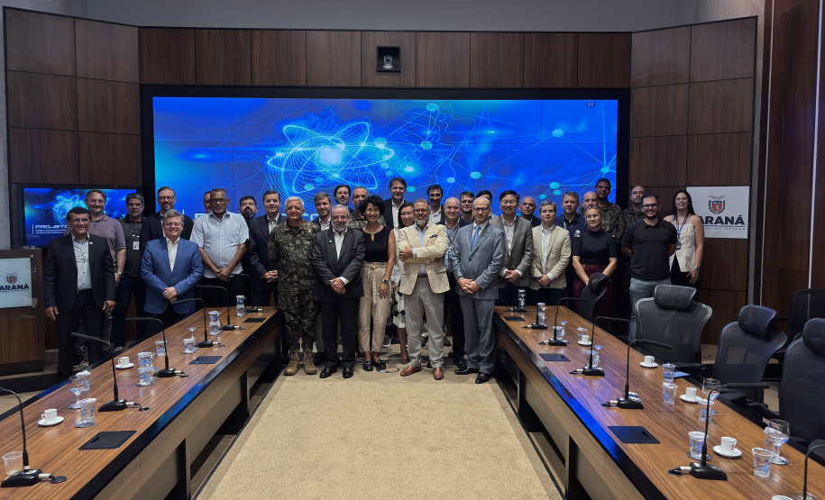 SETI - Paraná anuncia programa de capacitação e aperfeiçoamento em segurança digital