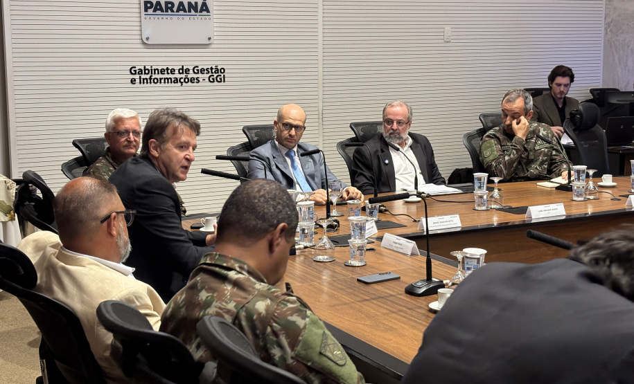 SETI - Paraná anuncia programa de capacitação e aperfeiçoamento em segurança digital
