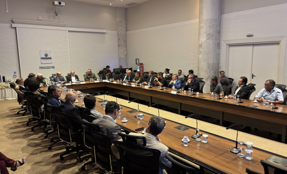 SETI - Paraná anuncia programa de capacitação e aperfeiçoamento em segurança digital