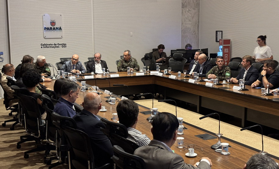 SETI - Paraná anuncia programa de capacitação e aperfeiçoamento em segurança digital