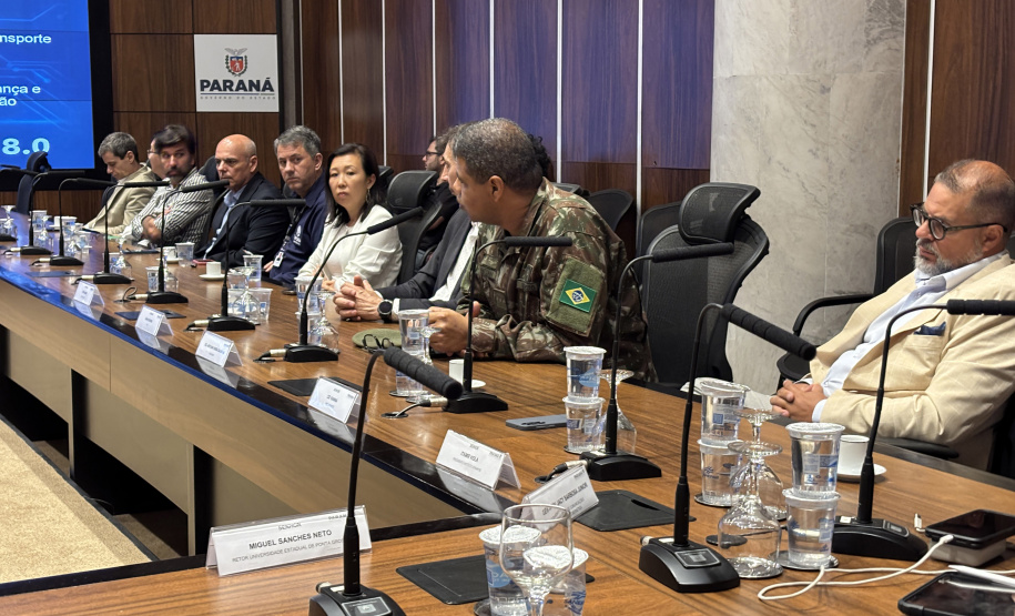 SETI - Paraná anuncia programa de capacitação e aperfeiçoamento em segurança digital