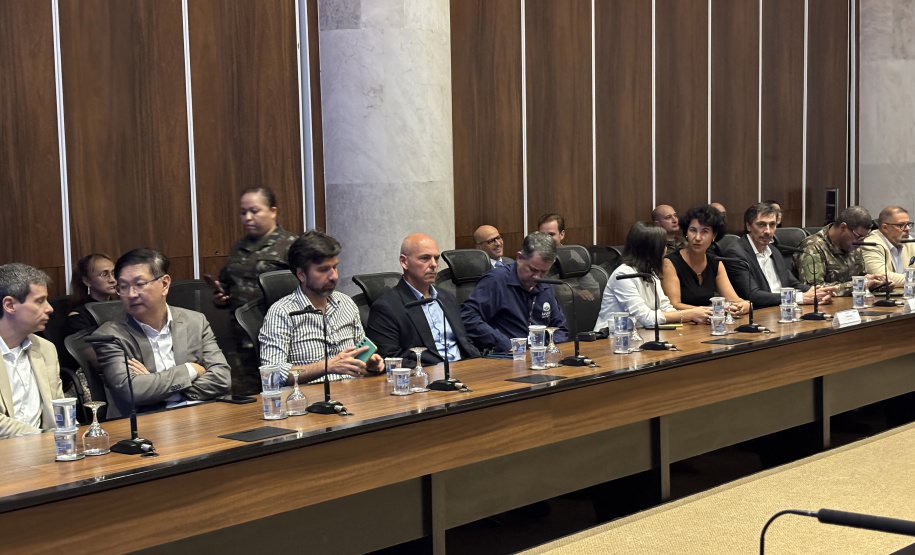 SETI - Paraná anuncia programa de capacitação e aperfeiçoamento em segurança digital