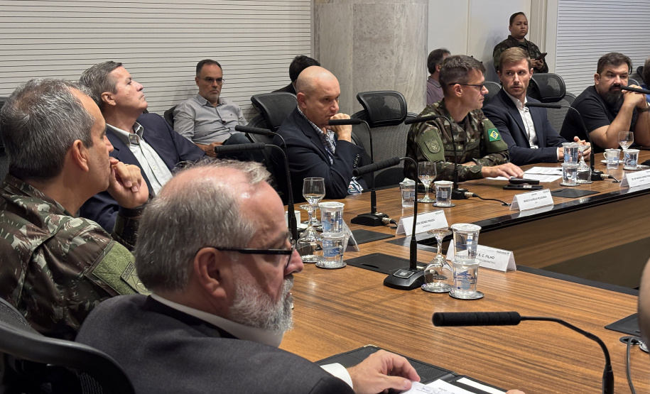 SETI - Paraná anuncia programa de capacitação e aperfeiçoamento em segurança digital