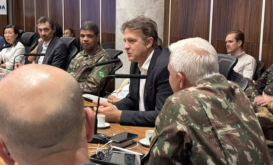 SETI - Paraná anuncia programa de capacitação e aperfeiçoamento em segurança digital