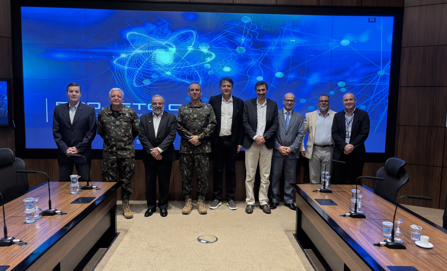 SETI - Paraná anuncia programa de capacitação e aperfeiçoamento em segurança digital