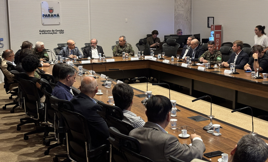 SETI - Paraná anuncia programa de capacitação e aperfeiçoamento em segurança digital