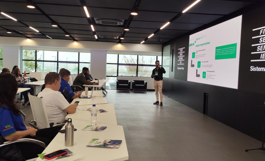 Prime faz parte da programação da Semana Araucária