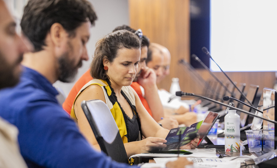 Projeto ambiental da Portos do Paraná atrai delegação da Catalunha