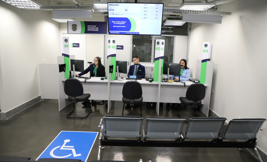 POUPATEMPO INSTITUTO IDENTIFICAÇÃO