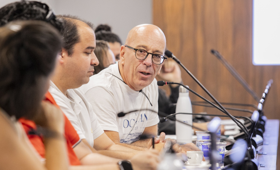 Projeto ambiental da Portos do Paraná atrai delegação da Catalunha