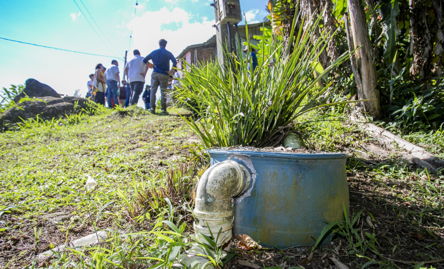 Projeto ambiental da Portos do Paraná atrai delegação da Catalunha