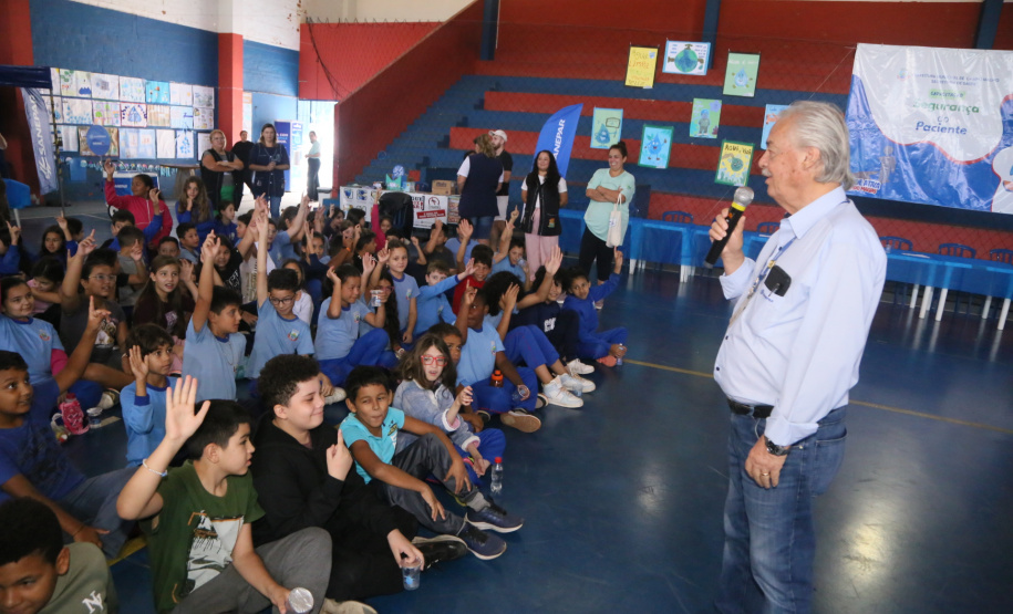 Mallet recebe Sanepar Perto de Você nesta quarta-feira (1º), com serviços