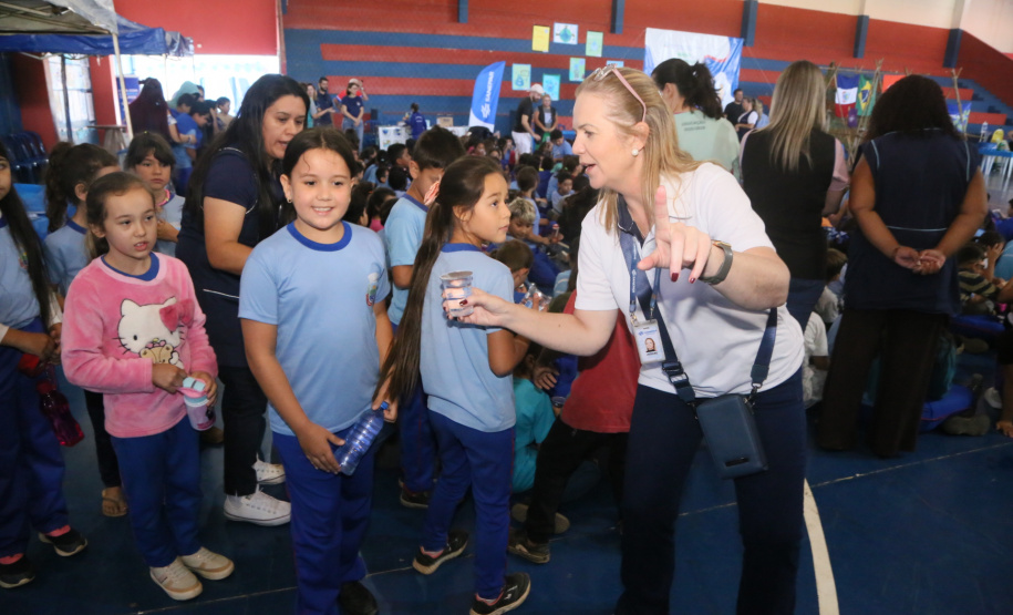Mallet recebe Sanepar Perto de Você nesta quarta-feira (1º), com serviços