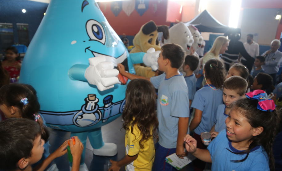 Mallet recebe Sanepar Perto de Você nesta quarta-feira (1º), com serviços