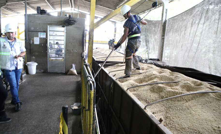 IDR - Logística e Confiança: O Papel Estratégico do IDR-Paraná no Porto de Paranaguá