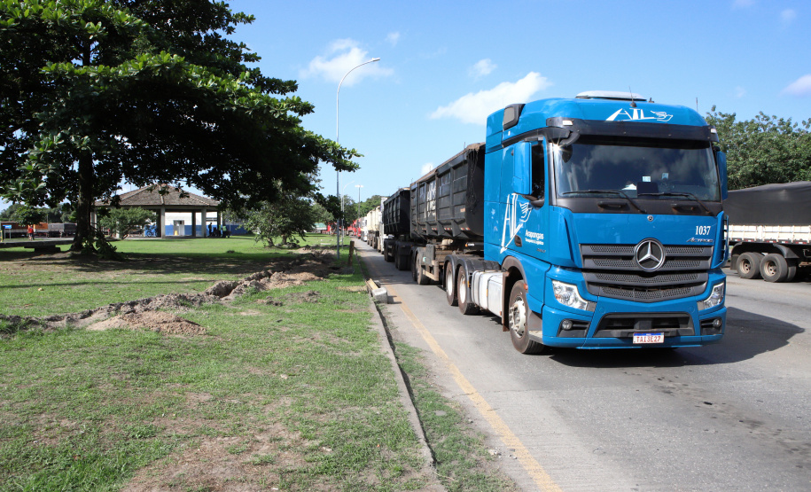 IDR - Logística e Confiança: O Papel Estratégico do IDR-Paraná no Porto de Paranaguá