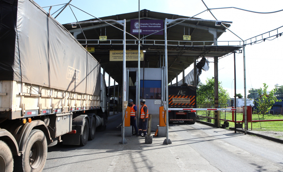 IDR - Logística e Confiança: O Papel Estratégico do IDR-Paraná no Porto de Paranaguá