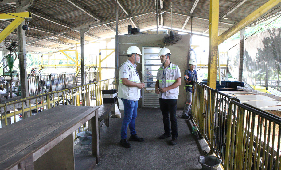 IDR - Logística e Confiança: O Papel Estratégico do IDR-Paraná no Porto de Paranaguá