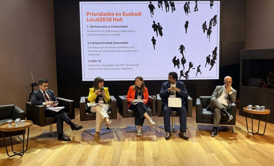 Araucária e SGDES promovem diálogo voltado ao futuro da transformação territorial