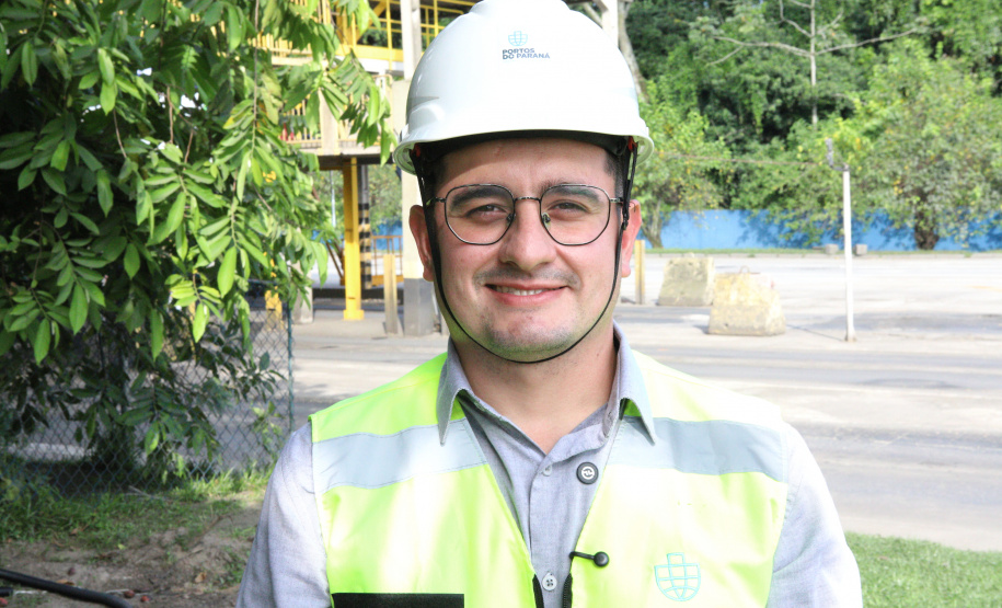 IDR - Logística e Confiança: O Papel Estratégico do IDR-Paraná no Porto de Paranaguá