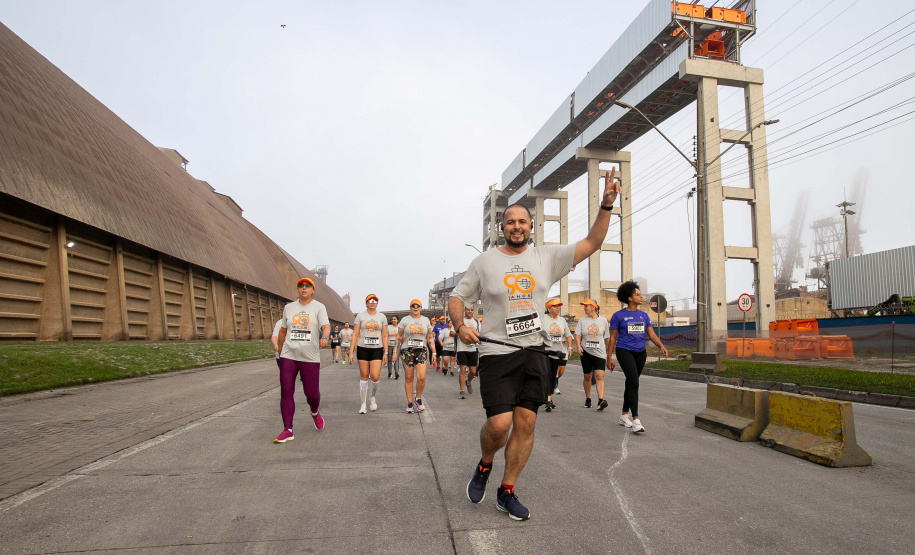 Mais da metade das inscrições da Corrida do Porto esgota em menos de três horas