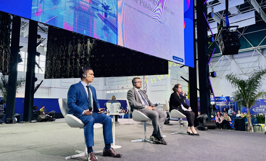 SETI - Paraná leva ciência, tecnologia e inovação ao debate sobre gestão pública no BrasilGov Summit 2026