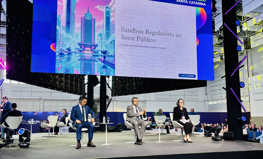 SETI - Paraná leva ciência, tecnologia e inovação ao debate sobre gestão pública no BrasilGov Summit 2026