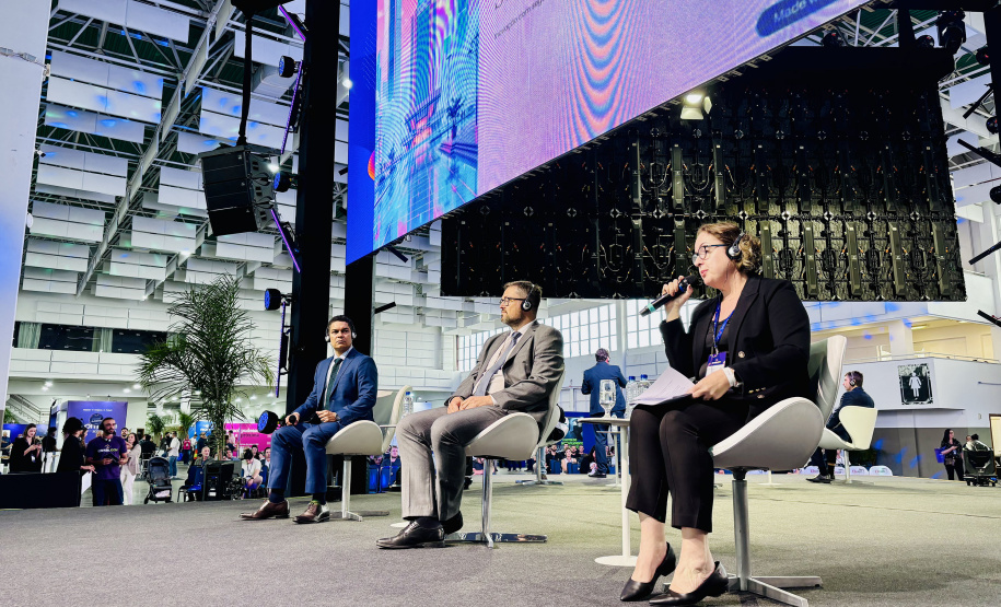 SETI - Paraná leva ciência, tecnologia e inovação ao debate sobre gestão pública no BrasilGov Summit 2026