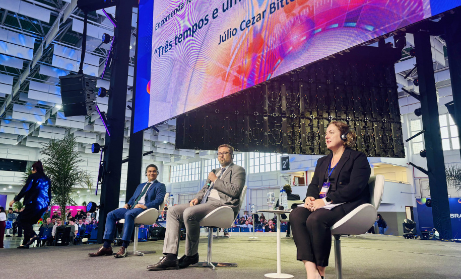SETI - Paraná leva ciência, tecnologia e inovação ao debate sobre gestão pública no BrasilGov Summit 2026