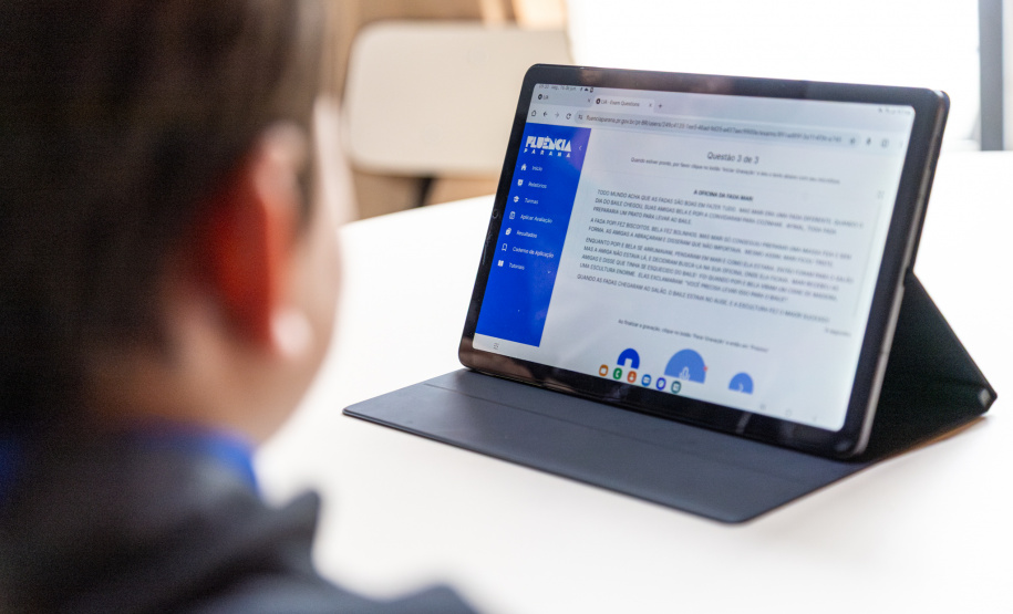 Cinco anos antes do previsto, Paraná atinge meta de alfabetização estabelecida pelo MEC para 2030