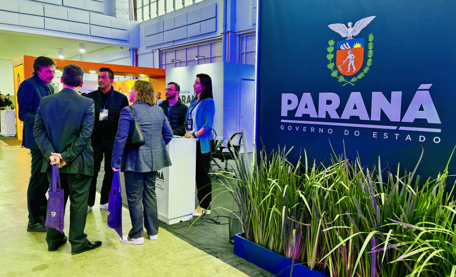 SETI - Paraná leva ciência, tecnologia e inovação ao debate sobre gestão pública no BrasilGov Summit 2026