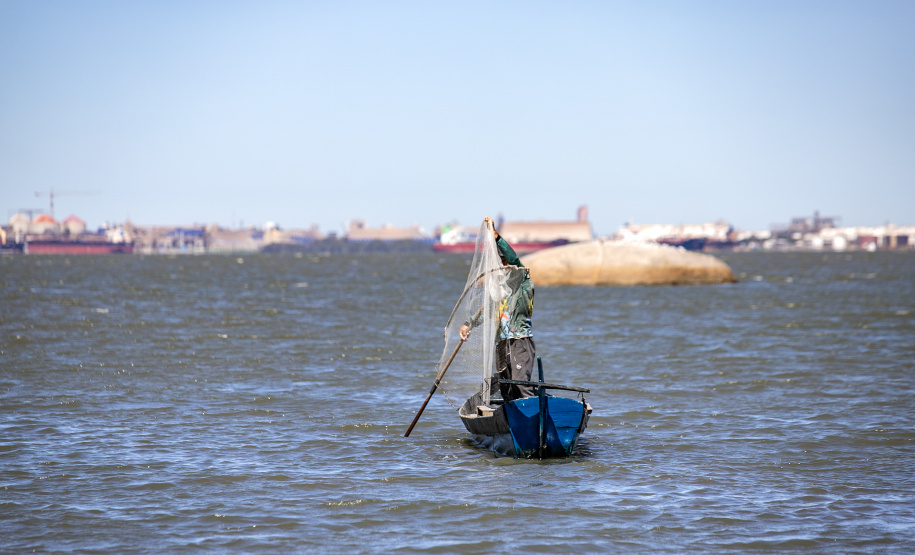 Parceria entre Portos do Paraná e Olha o Peixe vai impulsionar a pesca artesanal no litoral