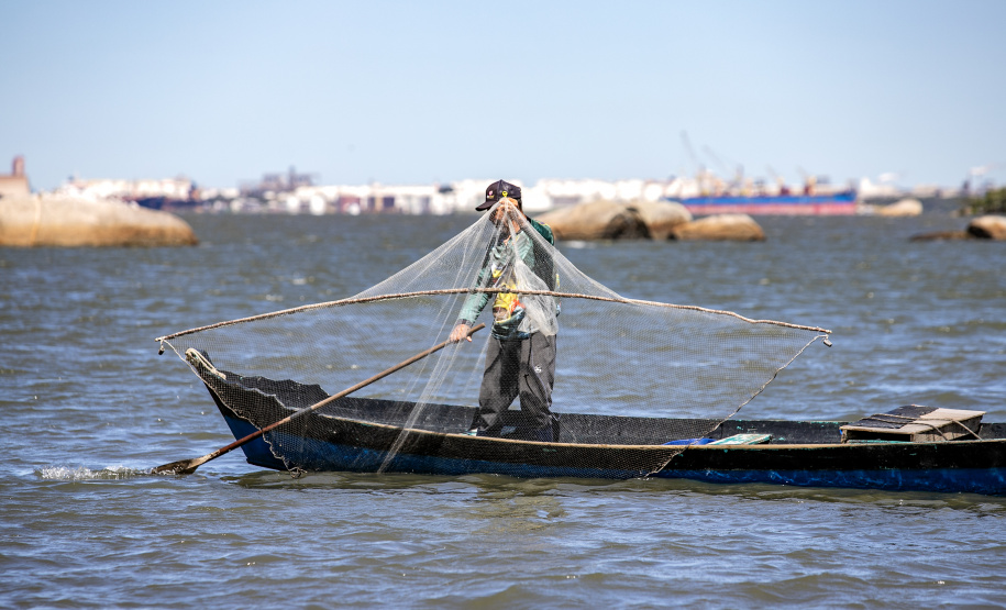 Parceria entre Portos do Paraná e Olha o Peixe vai impulsionar a pesca artesanal no litoral