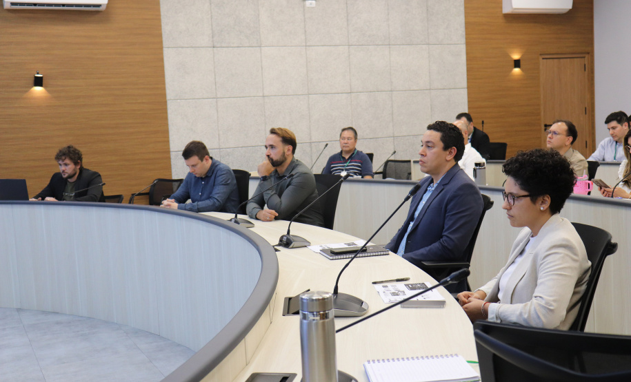 Paraná elenca prioridades para o orçamento de 2027 em audiência pública