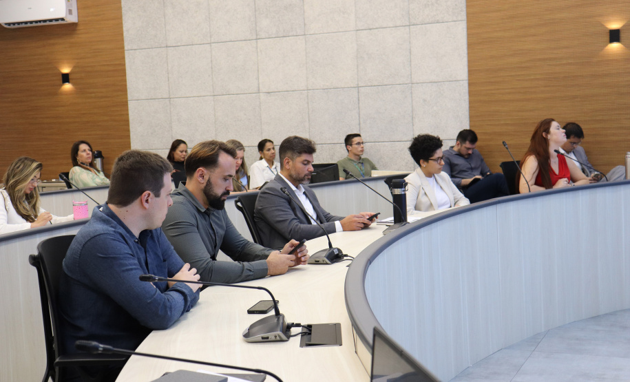 Paraná elenca prioridades para o orçamento de 2027 em audiência pública