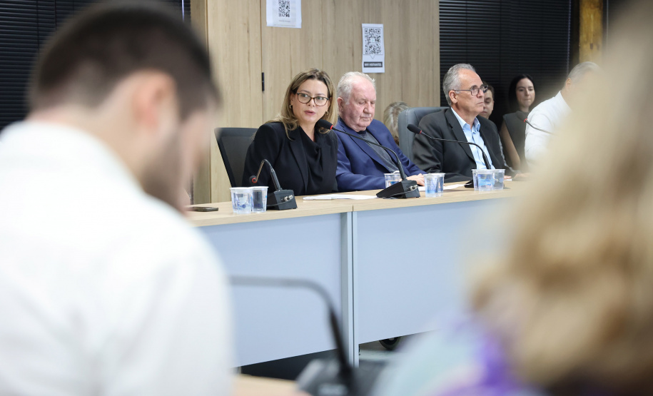 Governo do Paraná e Banco Mundial se reúnem para preparar documentação do PSH