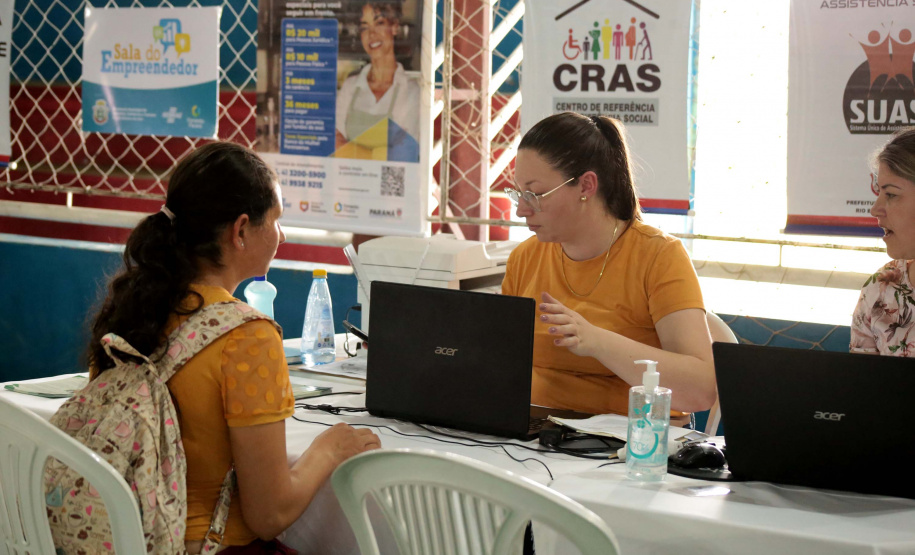 Paraná em Ação chega a Matelândia entre os dias 26, 27 e 28